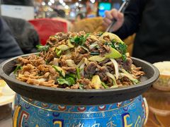 -烤肉季饭庄