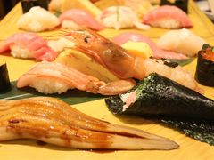 -梅丘·寿司の美登利(银座店)
