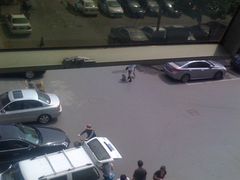 -翠微牡丹园停车场