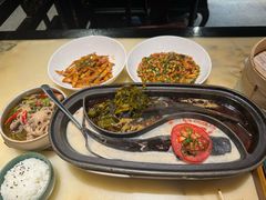 船头退秋鱼-锦府盐帮·侯宅(五棵松万达店)