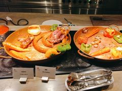 -盐城万豪酒店-盐城厨房西餐厅