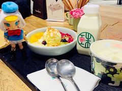 -宝珠奶酪(浦东金桥店)