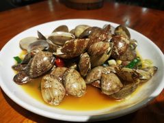 炒花甲-南蚝小贝海鲜特色餐厅(南澳岛店)