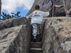 -罗田薄刀峰风景区