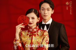 -纯色婚纱摄影(南京店)