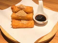 蛋酥软糍粑-太二酸菜鱼(汕头苏宁广场店)