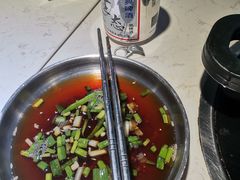 -运气牛自助酱大骨火锅(南京东路店)