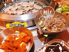 -烧本烧·自助烤肉(勒泰中心店)