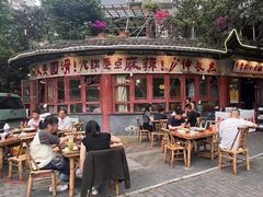 -李开心火锅馆(回兴店)