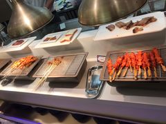 -藜爱·山海情海鲜自助(万达广场店)