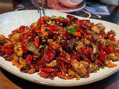 -拾捌川·自贡爆炒(新街口店)