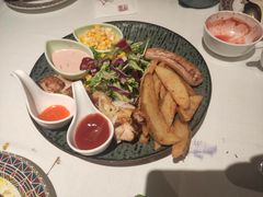 -俄士厨房(五棵松华熙LIVE店)