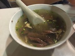 -民间老鸡汤面馆(中山北路店)