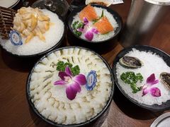 -东海怡品海鲜豆捞(舟宿夜江店)