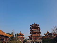 -黄鹤楼公园(黄鹤楼)