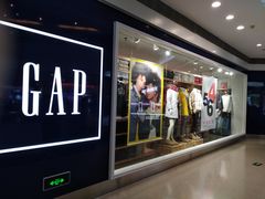 -GAP(厦门加州商业广场店)
