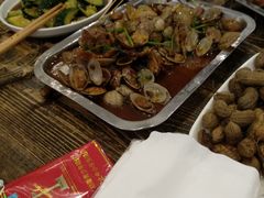 -马记烧烤龙虾(泗洲路店)
