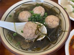 圆子汤-江油刘留肥肠(绵阳店)
