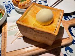 -绿茶餐厅(王府井永宁门店)