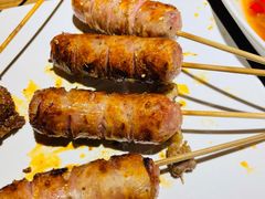 -平娃三宝烧烤·面食(南小街店)