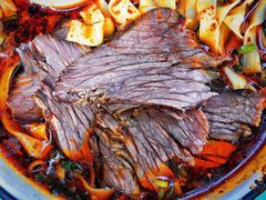 -清真白建强牛肉面(金雁花园店)