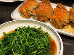 -蟹村草堂·苏式园林人文农家·大闸蟹