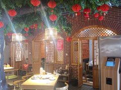 大堂-福茂源横山铁锅羊肉(牡丹园店)