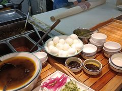 -浑河春面馆非遗鹿角面(太平庄店)