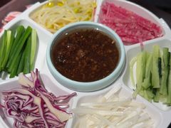 -乐宴·老北京铜火锅(桂庙店)