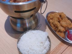 -庆米鲜朝鲜族拌饭(固戍店)