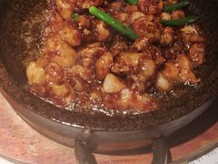 酱爆石锅蛙-绿茶餐厅(领展购物广场·中关村店)