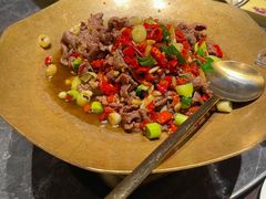 -炊烟小炒黄牛肉(浦东世纪汇店)