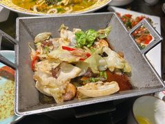 -老土灶·扬州非遗淮扬菜(大运河博物馆店)