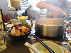 -捞王锅物料理(上海世茂广场店)
