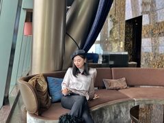 -瑞吉酒店·The Drawing Room闲逸廊·云端下午茶·夜奢Whiskey