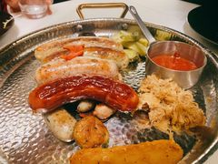 -马克西姆俄罗斯餐厅(通亚街店)