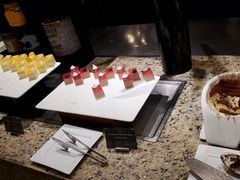 -上海锦江汤臣洲际大酒店壹阶层