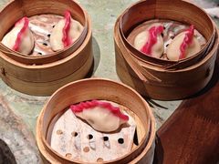 小鸡松茸香菇蒸饺-老边饺子馆(中街店)