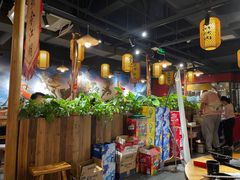 -号令江湖·水浒烤肉(和畅睦邻中心店)