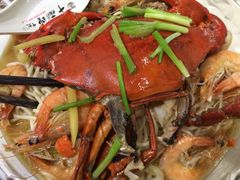 十面欢腾(长乐路店)-十面欢腾·海鲜面·台式Bistro(长乐路店)
