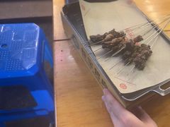 -叁宝烤肉• 西安烧烤(凤城十二路店)