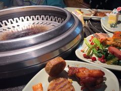 -梨花自助烤肉(乐宾店)