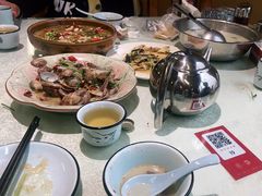 -东门老磨坊羊汤馆(兰山新东关店)
