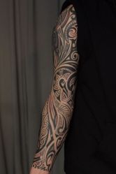 -日月刺青工作室·高端纹身