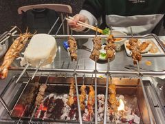 -白玉·朝鲜族烤串(深圳Kkone店)