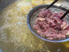 -手选潮汕鲜活牛肉火锅(二七广场店)