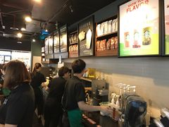 -星巴克(广州中华广场B1层店)