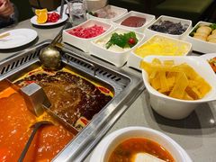 -海底捞火锅(杭州萧山宝龙广场店)