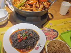 -赖胖子肉蟹煲(金牛万达店)