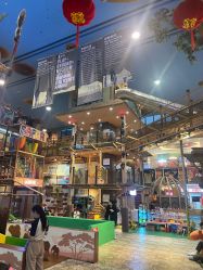 -卡通尼·Safari非洲探索乐园·生日会(金桥国际商业广场店)